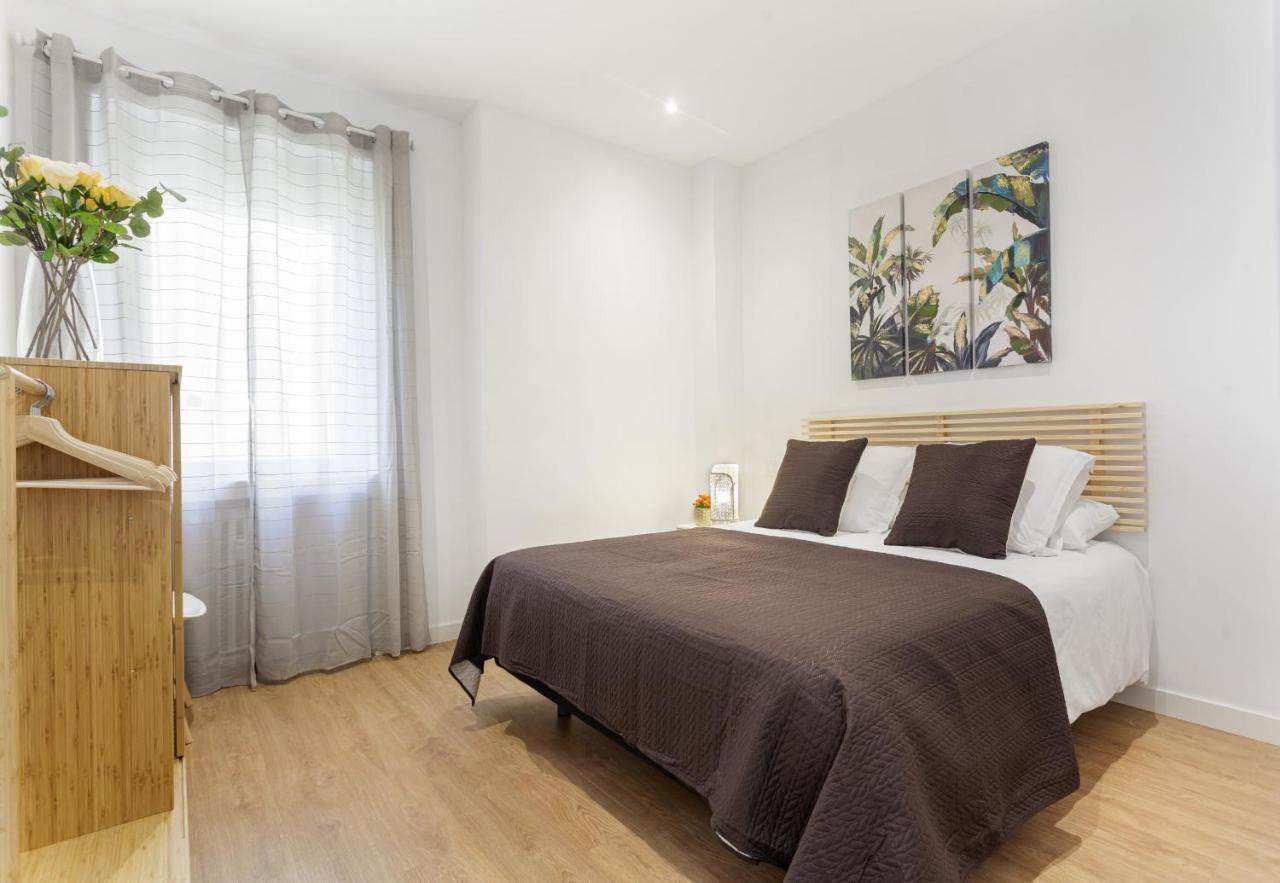 Latina En Madrid Appartement Buitenkant foto