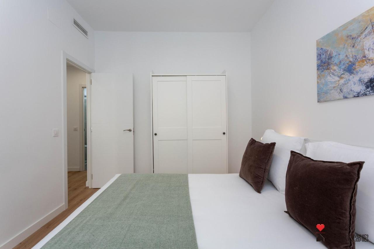 Latina En Madrid Appartement Buitenkant foto