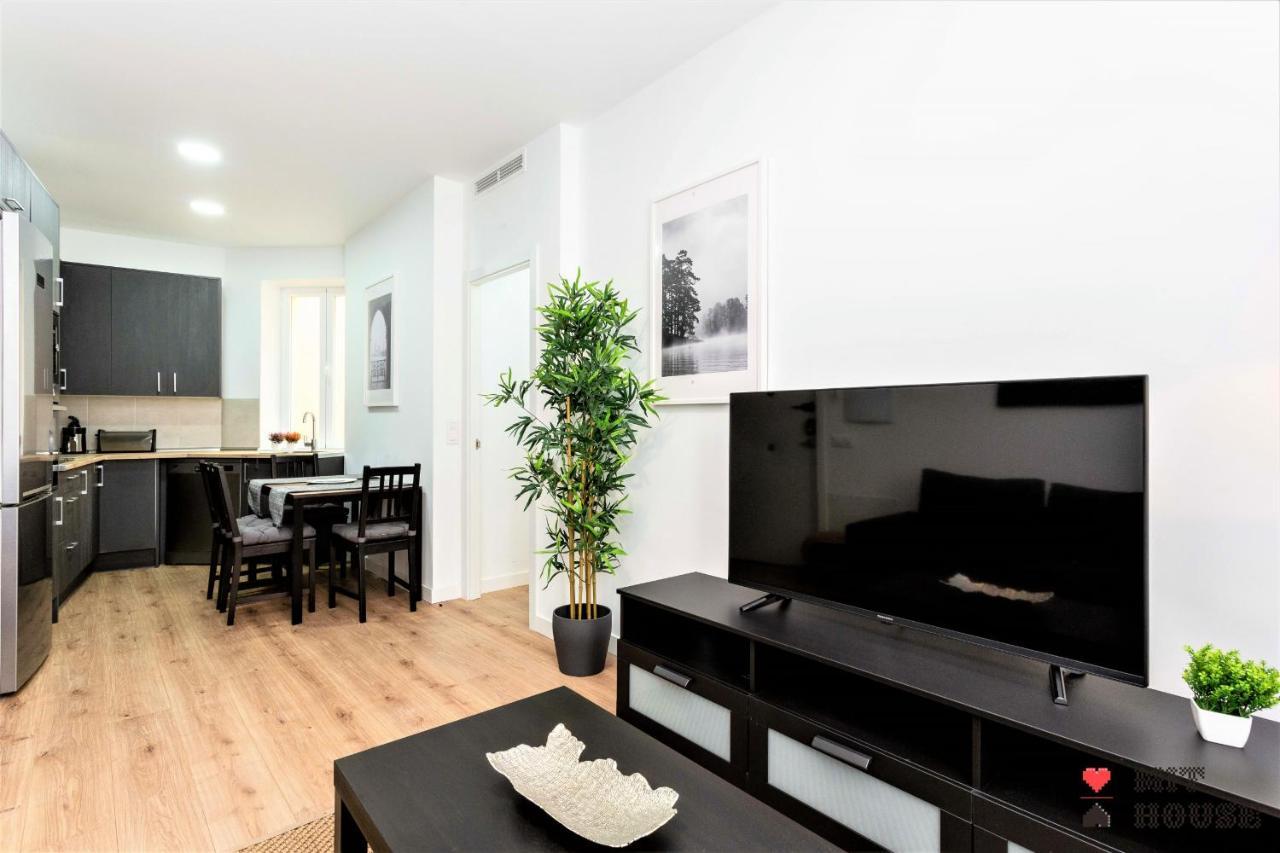 Latina En Madrid Appartement Buitenkant foto