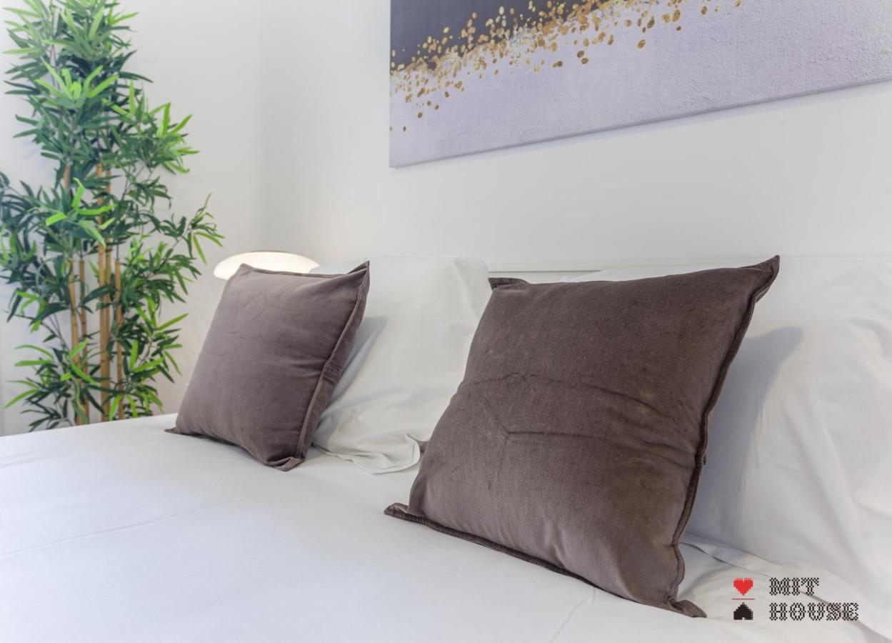 Latina En Madrid Appartement Buitenkant foto