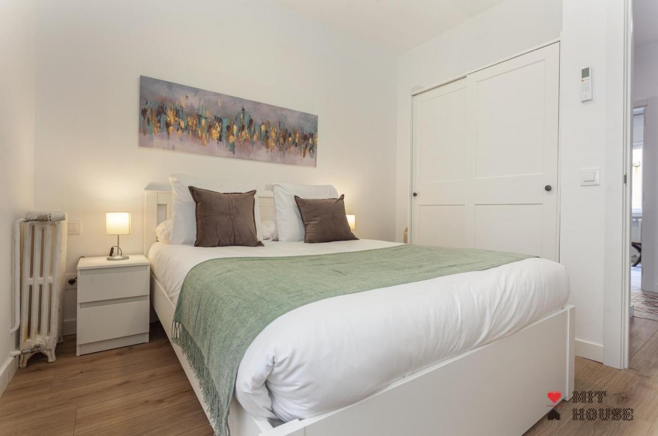 Latina En Madrid Appartement Buitenkant foto