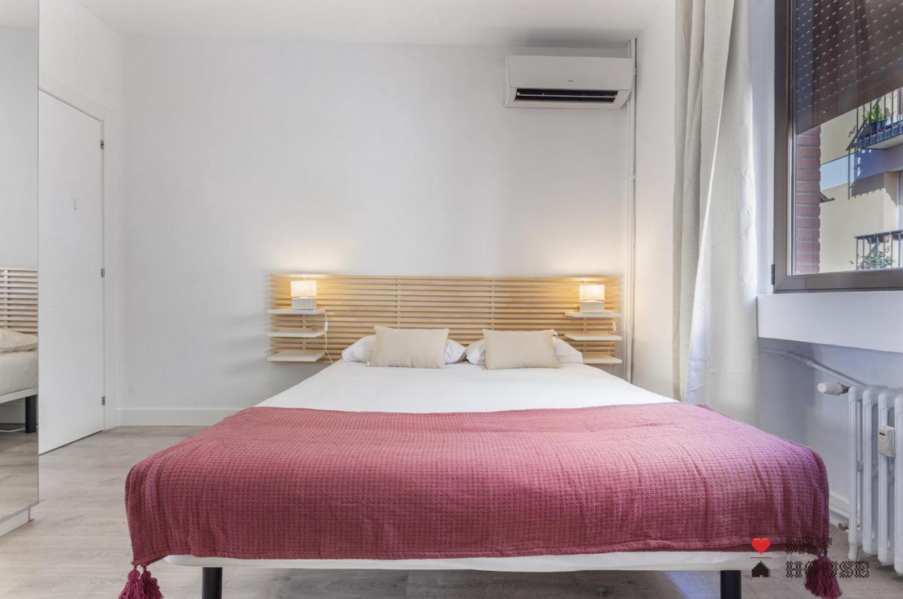 Latina En Madrid Appartement Buitenkant foto