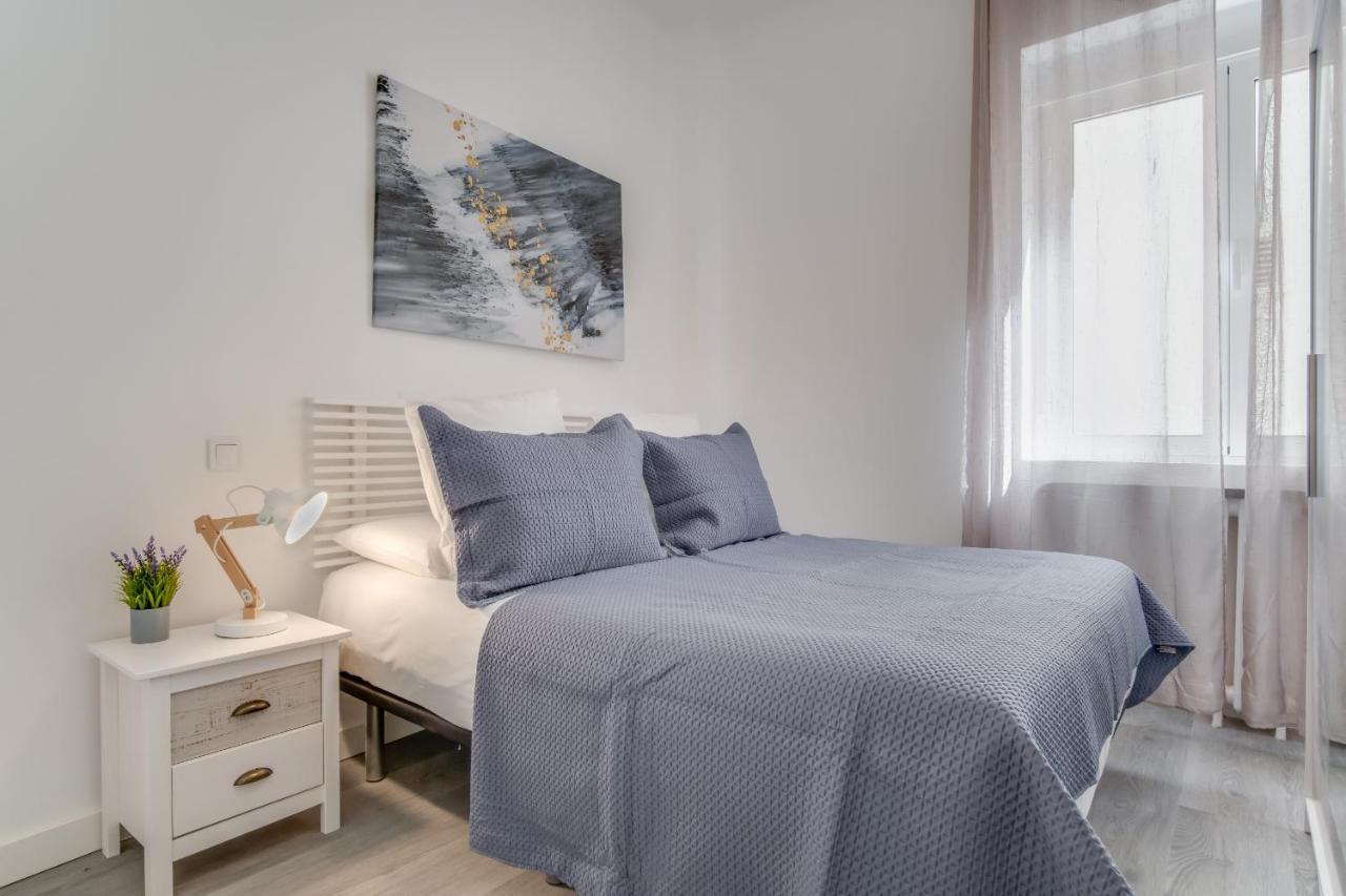 Latina En Madrid Appartement Buitenkant foto