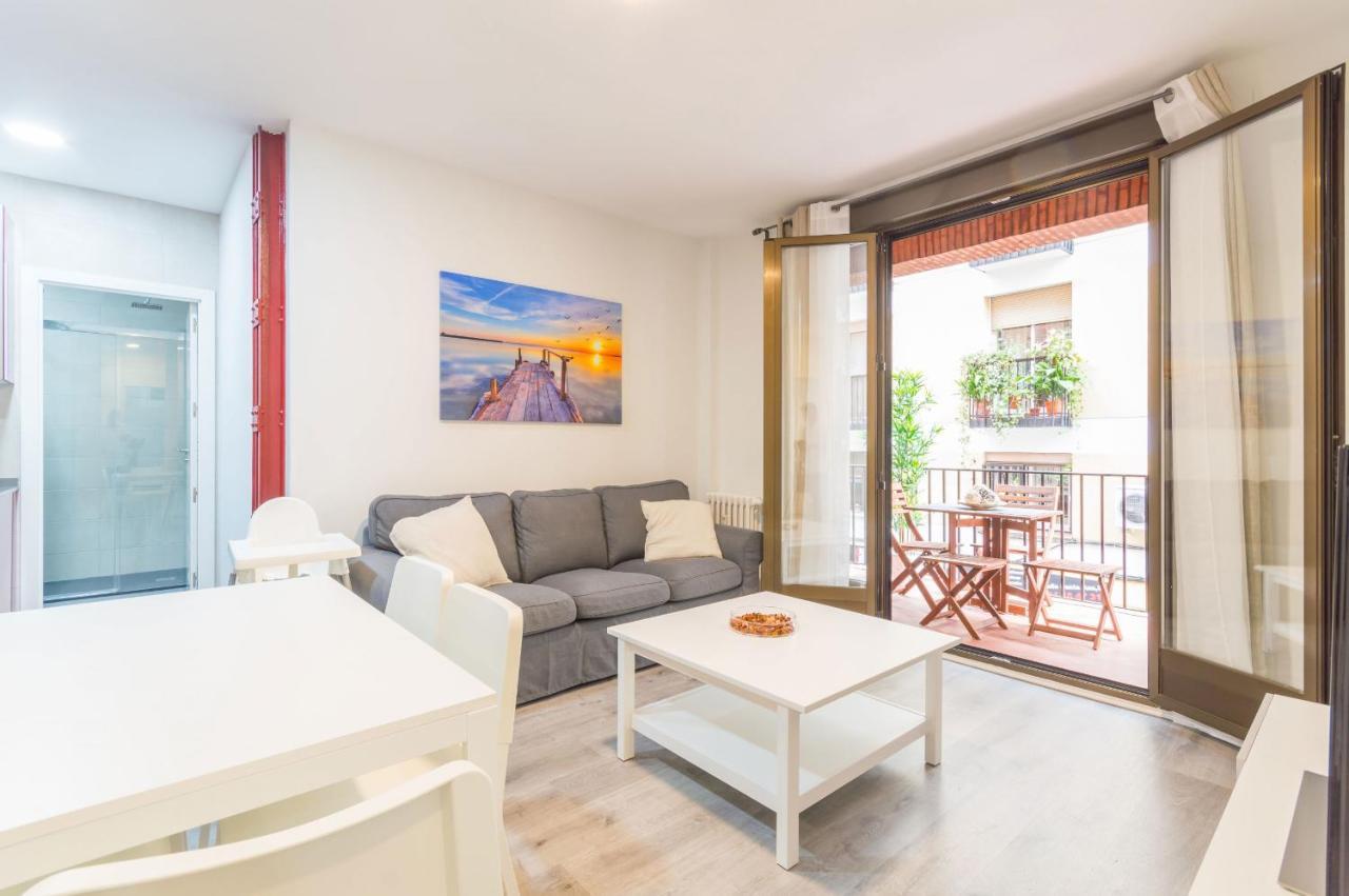 Latina En Madrid Appartement Buitenkant foto