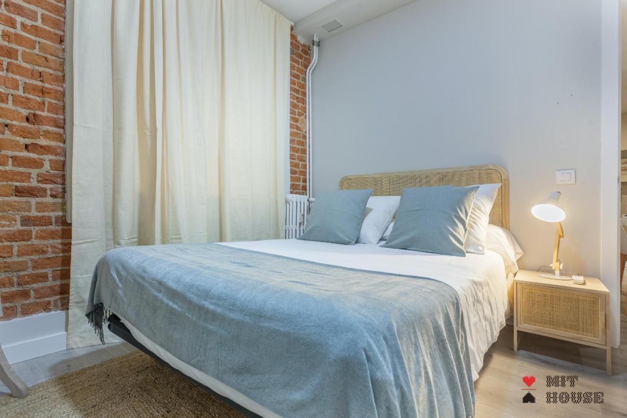 Latina En Madrid Appartement Buitenkant foto