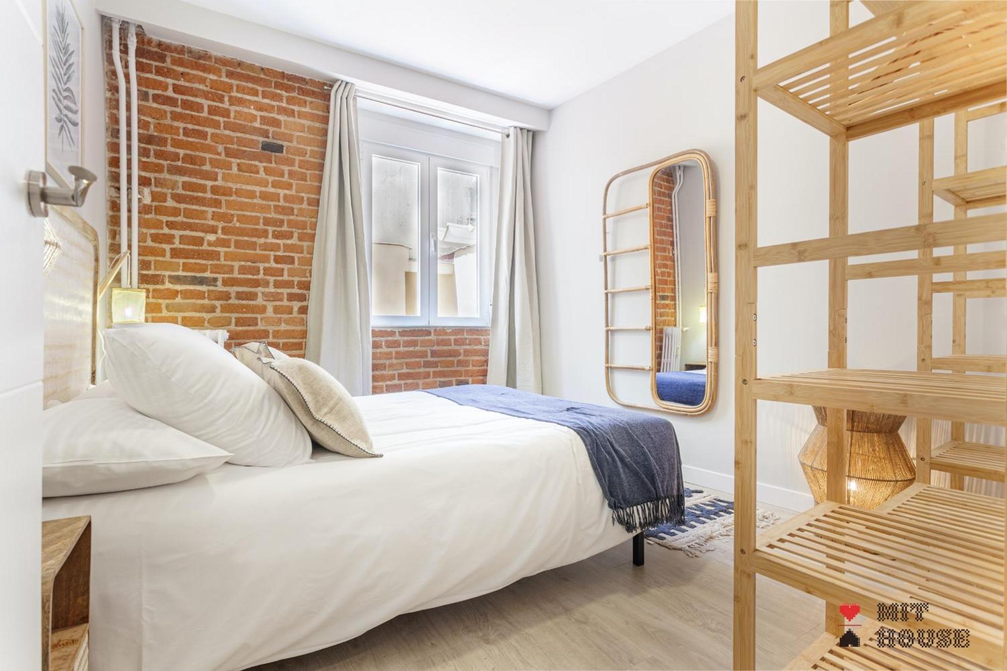 Latina En Madrid Appartement Buitenkant foto