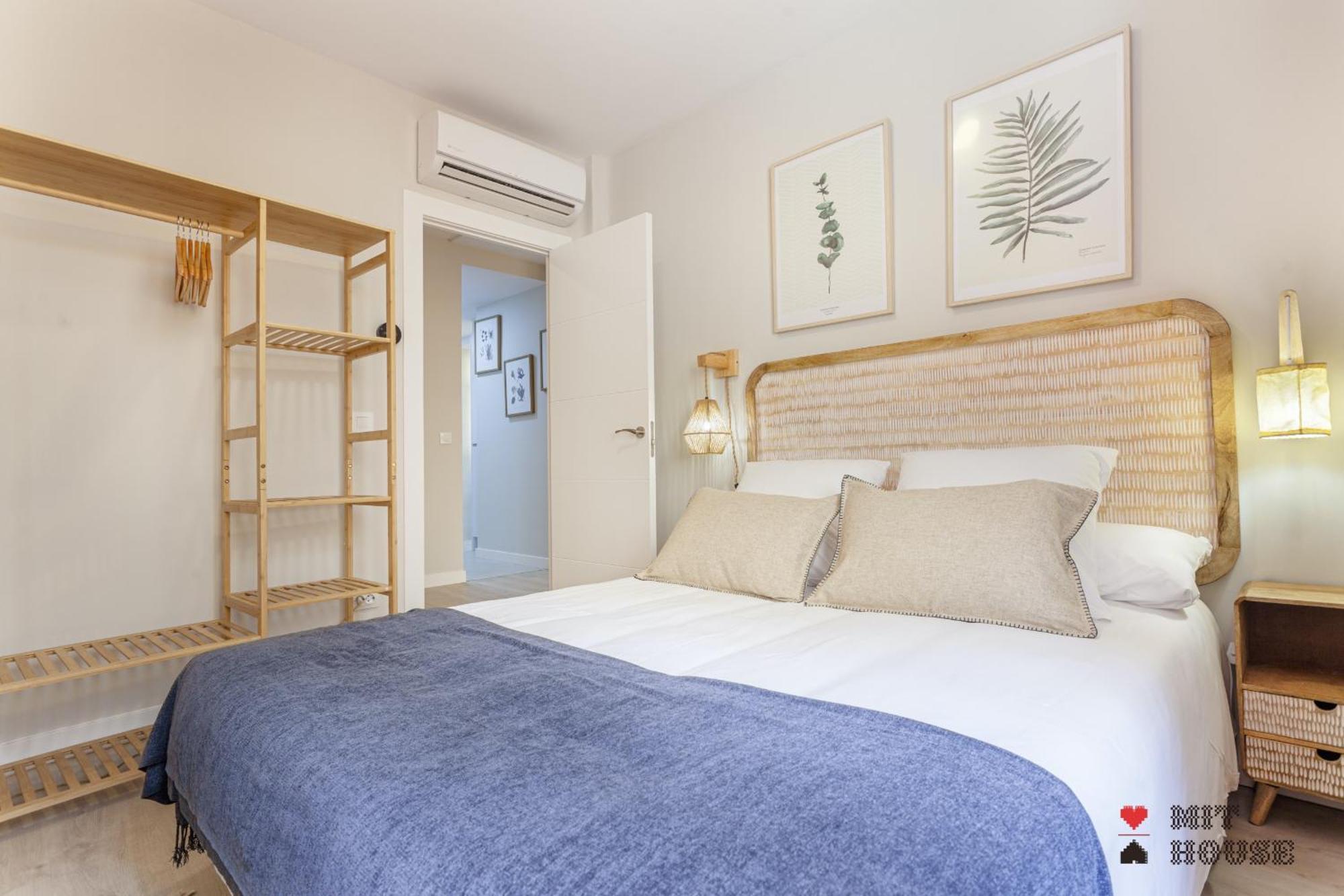 Latina En Madrid Appartement Buitenkant foto